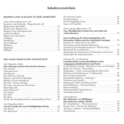 Inhalt Seite 1