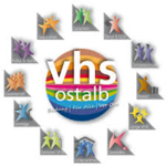 Logo Volkshochschule Ostalb