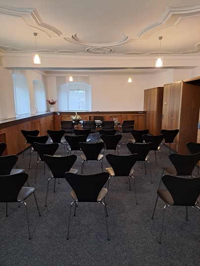 Trauzimmer im Schlössle
