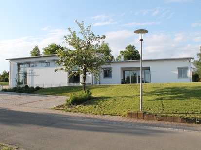 Alte Schule Geislingen mit Veranstaltungssaal und Vereinsräumen