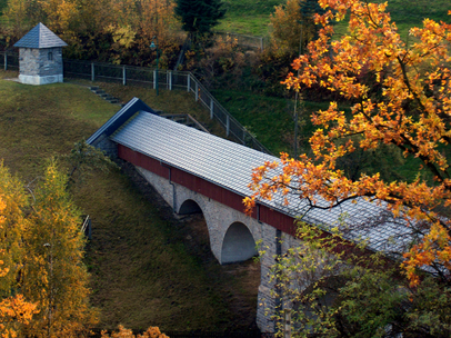 Aquädukt in Krumhermersdorf