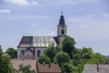Pfarrkirche St. Martin, Zipplingen