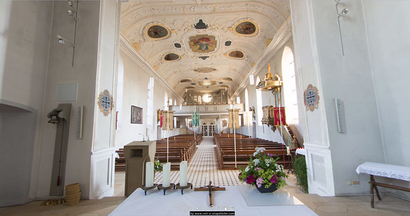Pfarrkirche St. Peter und Paul, Unterschneidheim