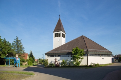 Pfarrkirche St. Andreas, Unterwilflingen