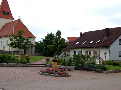 Sechtenhausen Ortsmitte