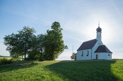 Maria-Hilf-Kapelle Unterwilflingen